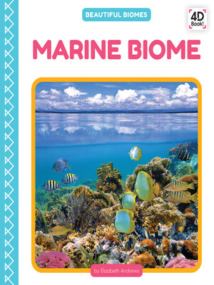 cover image of Marine Biome